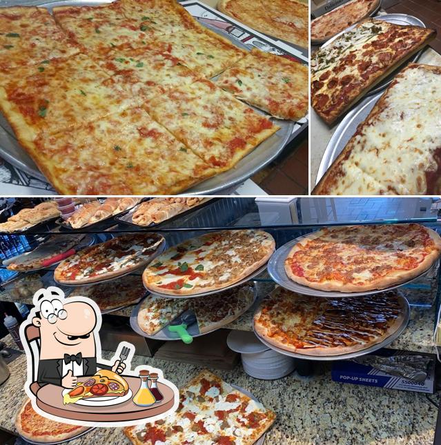 Brother Bruno's Pizzeria Middletown in Middletown Restaurant menu and