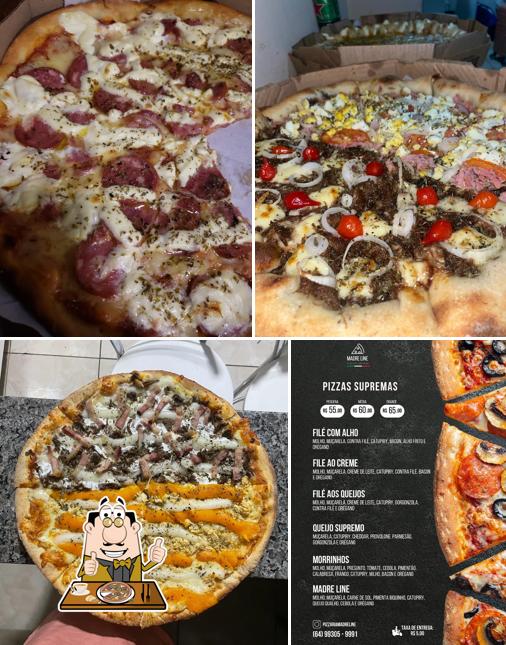 Madre Line Pizzaria Delivery