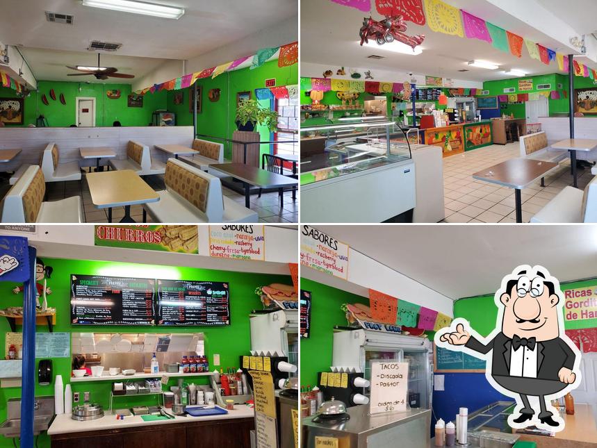 La Michoacana, 6726 Alameda Ave in El Paso - Restaurant menu and reviews