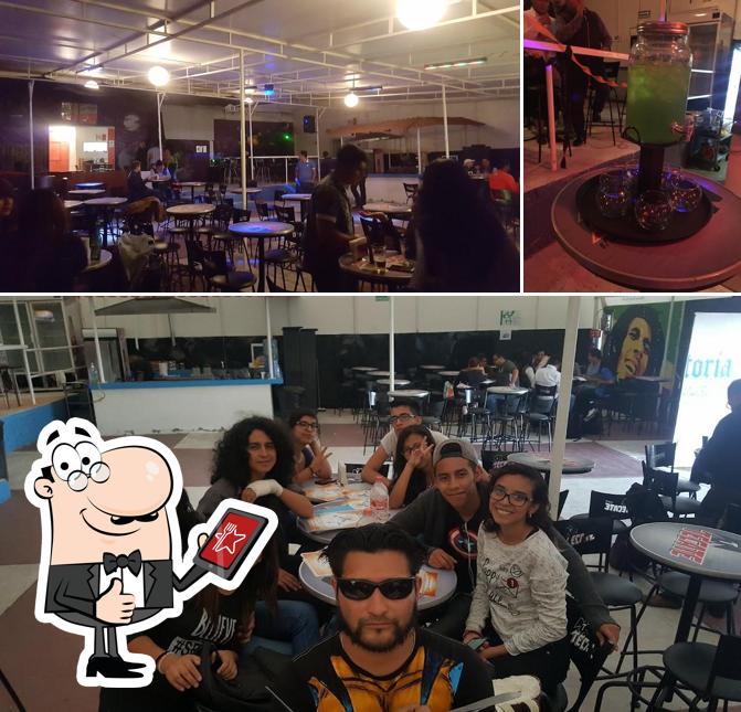 La Rectoria Restaurante Bar, Cuautitlán Izcalli Opiniones del restaurante