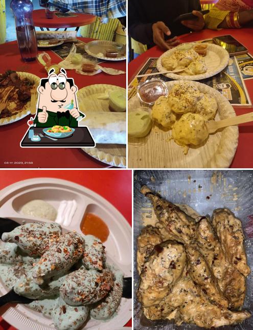 Barn N Barbecue (Engineer Momowala), Jamshedpur Restaurant menu and