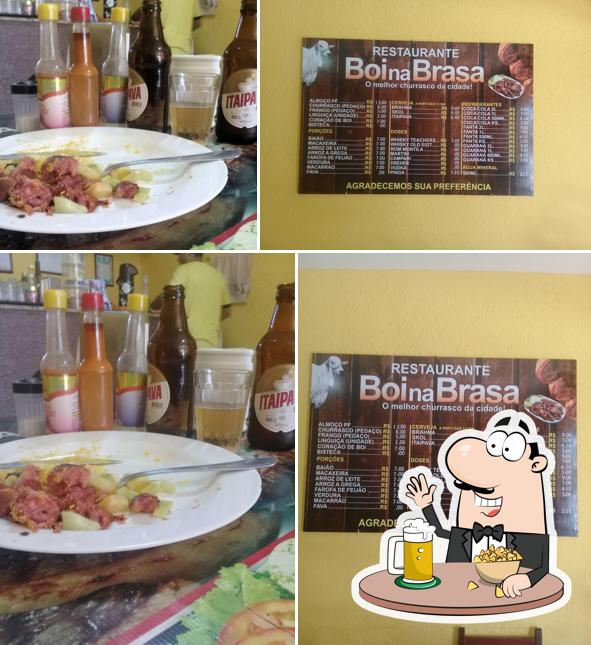 Boi na Brasa