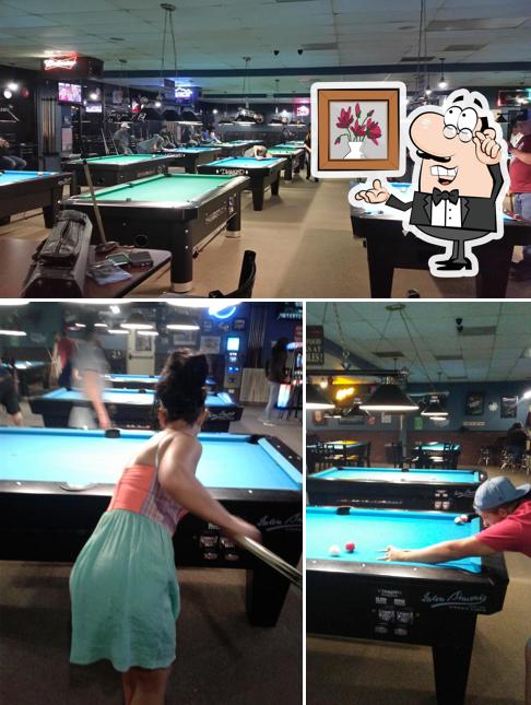Boondocks Pool Hall in Hot Springs Restaurant reviews