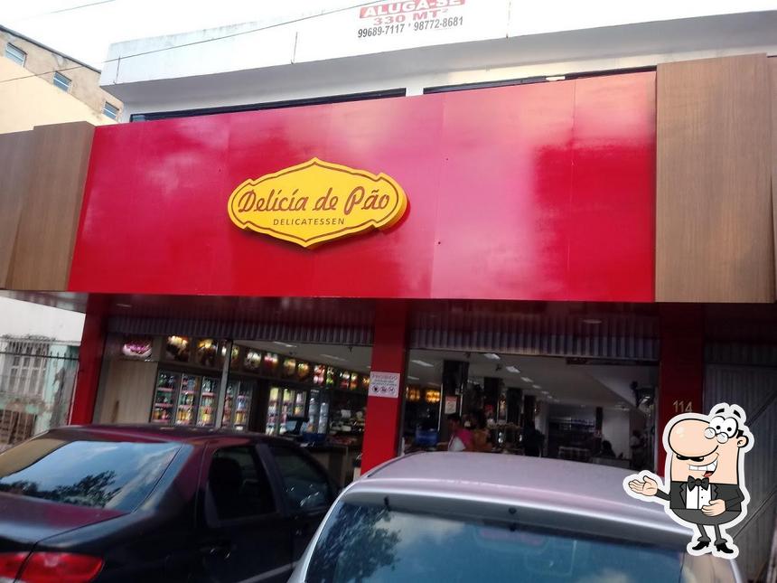 See this photo of Delicia de Pão