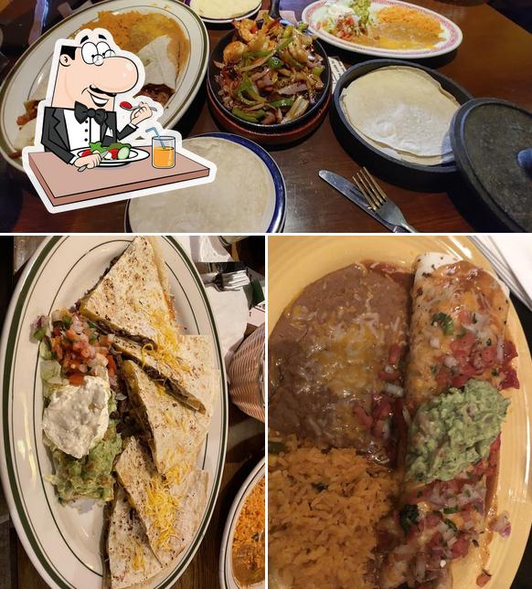 El Zacatecano Mexican Restaurant in Copper Mountain Restaurant menu