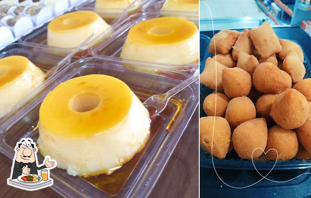 Comida em Empório Ana Cake