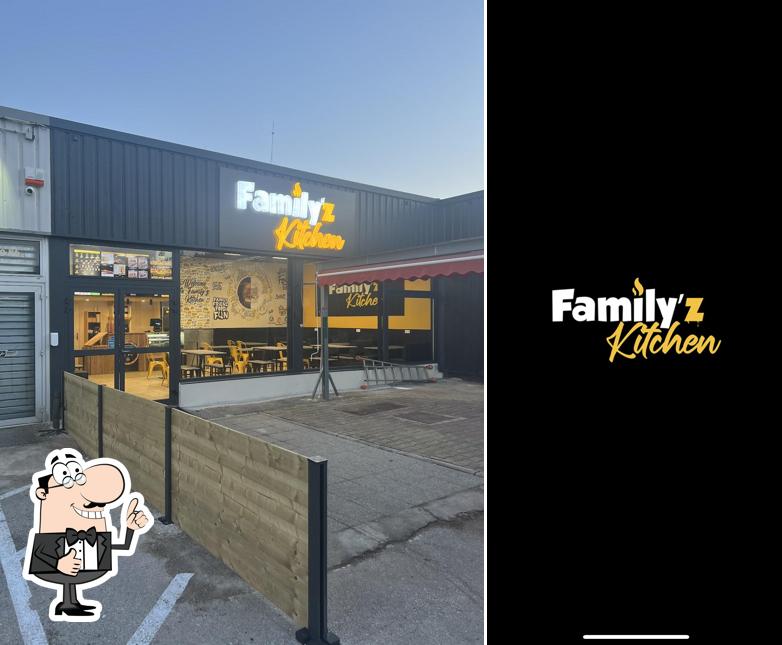 Voir l'image de Family'z Kitchen