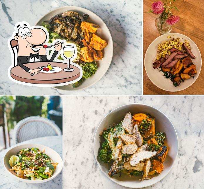 Flower Child in Denver Restaurant menu and reviews