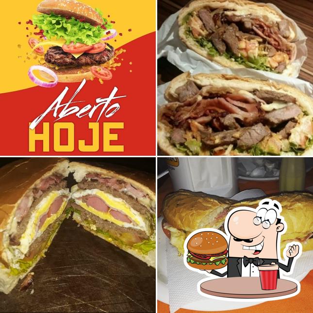 Gorila's Lanches