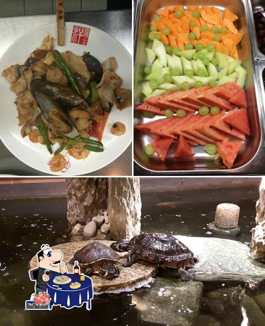 Отведайте блюда с морепродуктами в "China Garden"