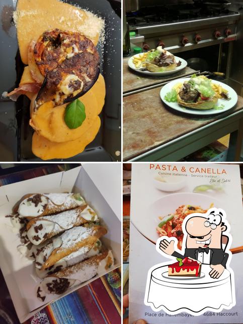 Pasta & Canella