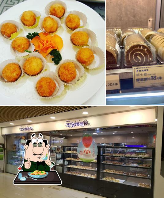 Saint Honore Cake Shop, Hong Kong, No. 107 Restaurant reviews