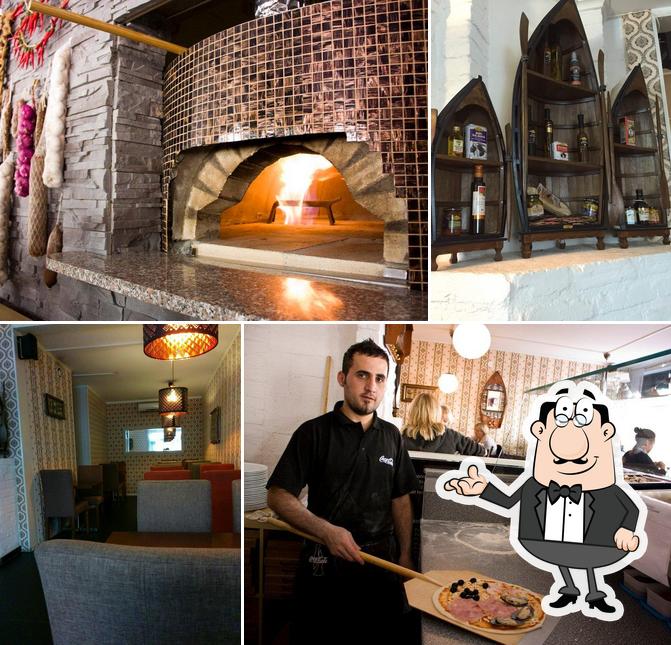 Tortellini Pizza & Pasta House restaurant, Jönköping Restaurant reviews
