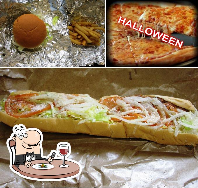 Wendy's Quick Stop, Chateaugay Opiniones del restaurante