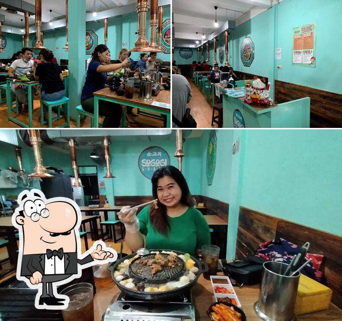 Sogogi Shabu And Grill Tanjung Duren Restaurant West Jakarta Jl Tj