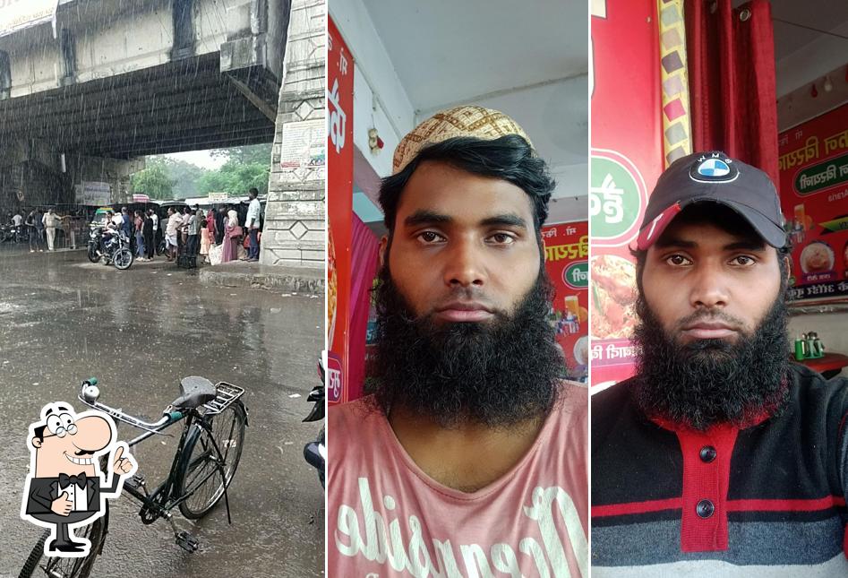 फेमस मुरादाबादी चिकन बिरयानी कॉर्नर