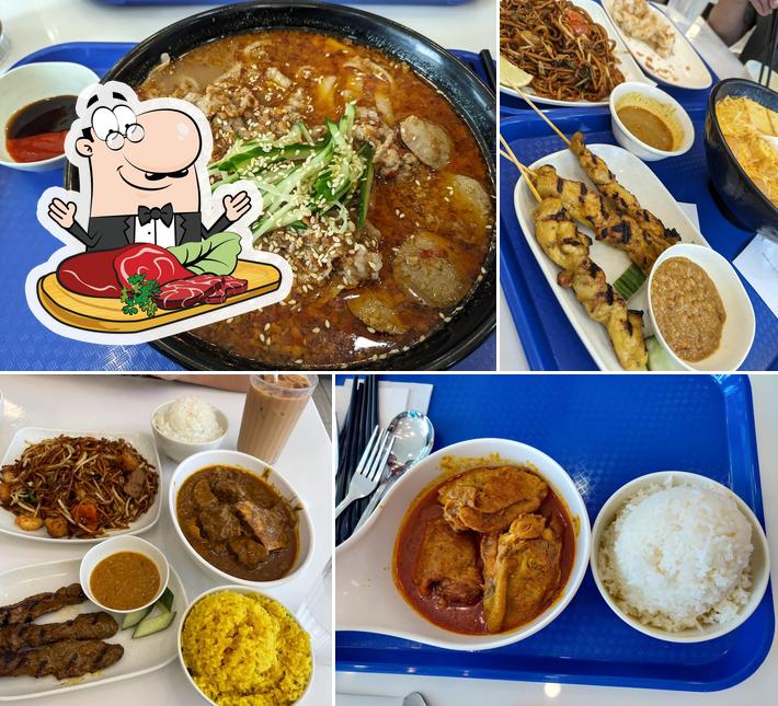 Singapore Hawker