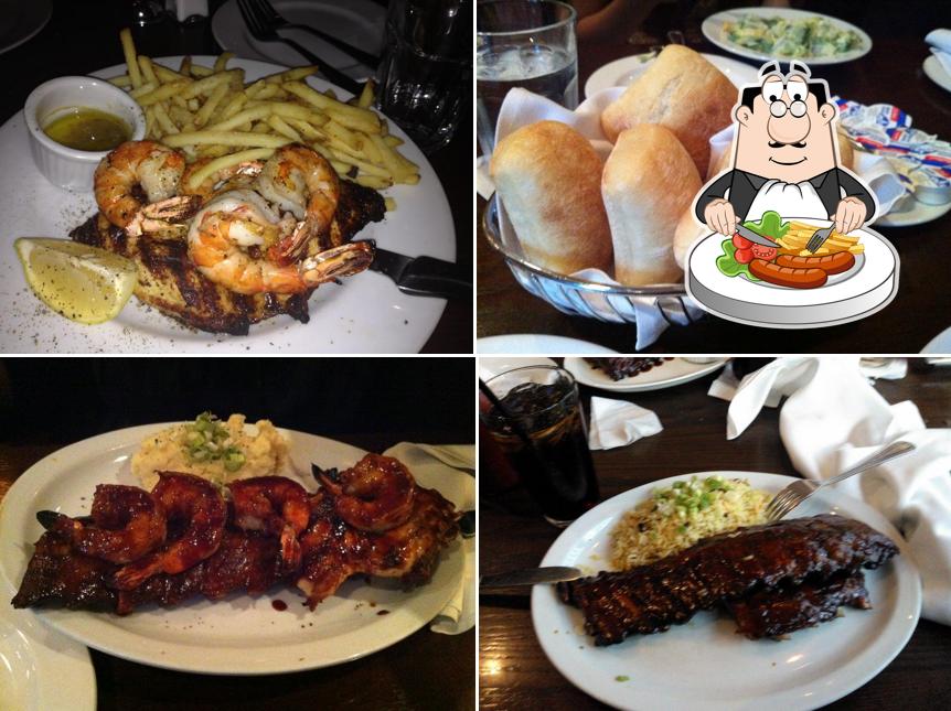 Plats à Firegrill Montréal