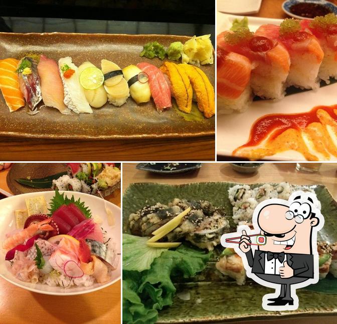 Sushi Huku Japanese Restaurant in Atlanta - Restaurant menu and reviews