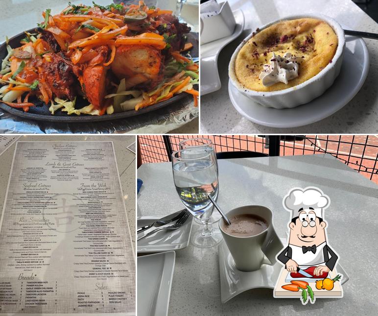 Tabla Indian Restaurant Oviedo in Oviedo Restaurant menu and reviews