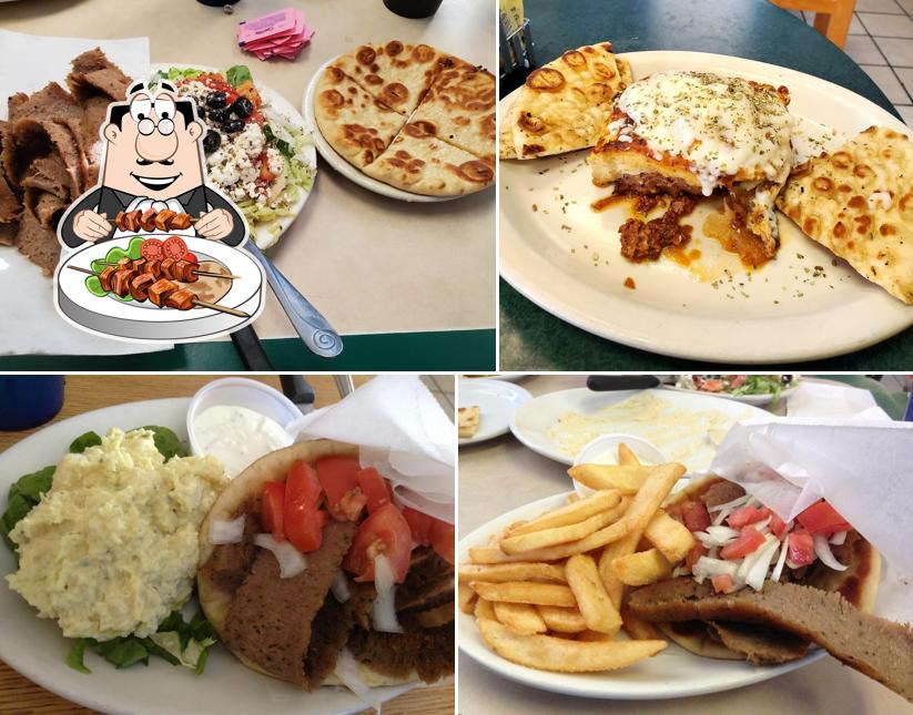 Tiffany's Pizza & Deli Coffee in Las Cruces - Restaurant menu and reviews