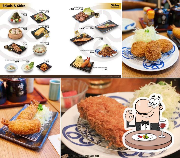 Tonkatsu Maisen Greenbelt 5 restaurant, Makati, G/F Restaurant reviews