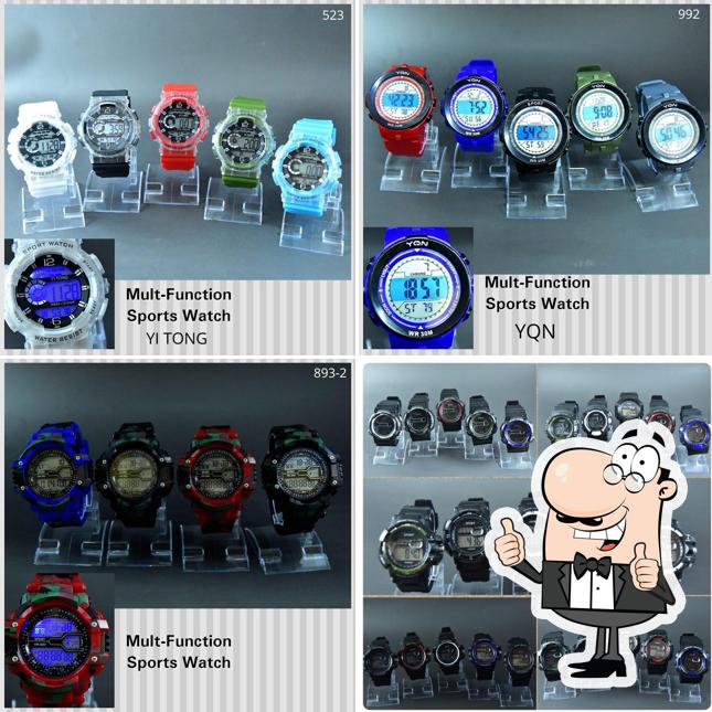 VISHAL TEA HOUSE&WATCHES,NARDANA