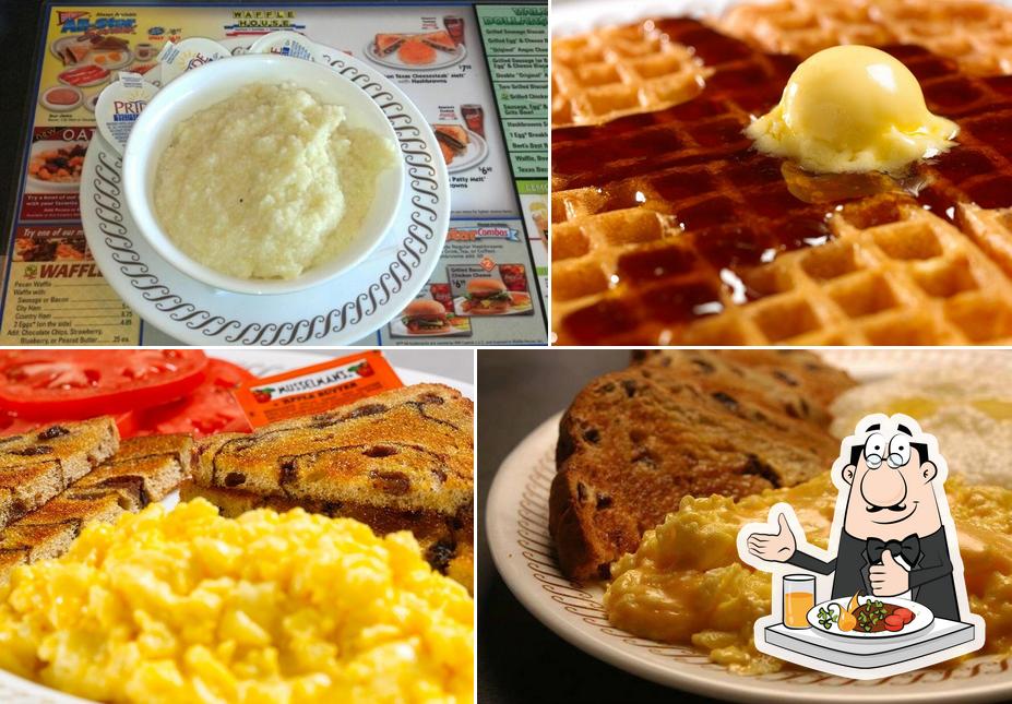 Waffle House, 811 Saraland Blvd S in Saraland Restaurant menu and reviews