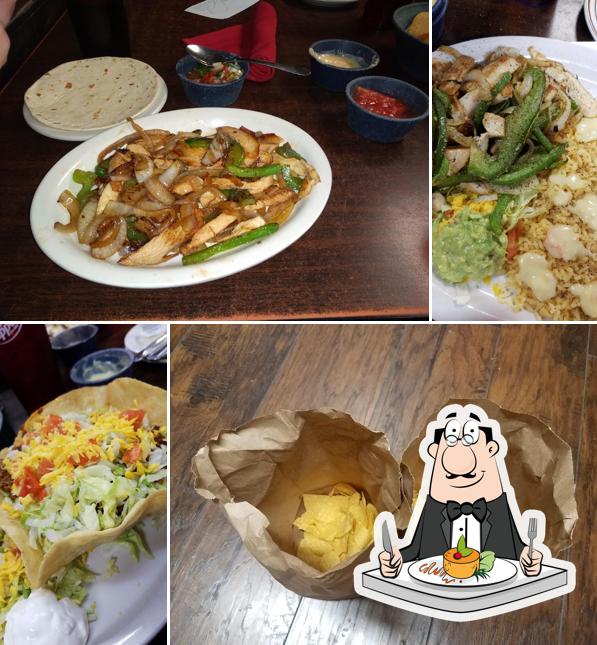 Abuelita's Mexican Restaurant, 715 E Independence St in Shawnee