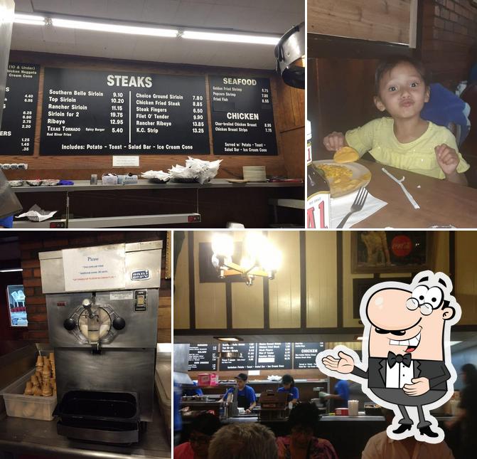 Bryan's Steaks in Lubbock Restaurant menu and reviews