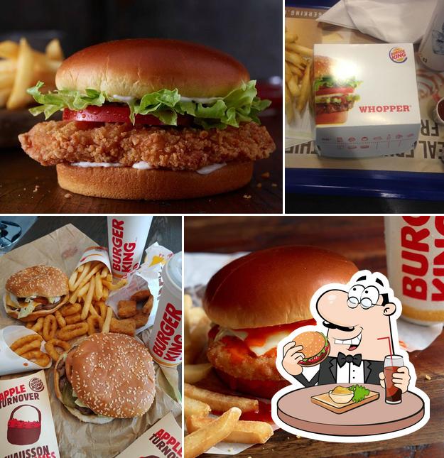 Burger King, 13733 66 St NW in Edmonton Restaurant menu and reviews