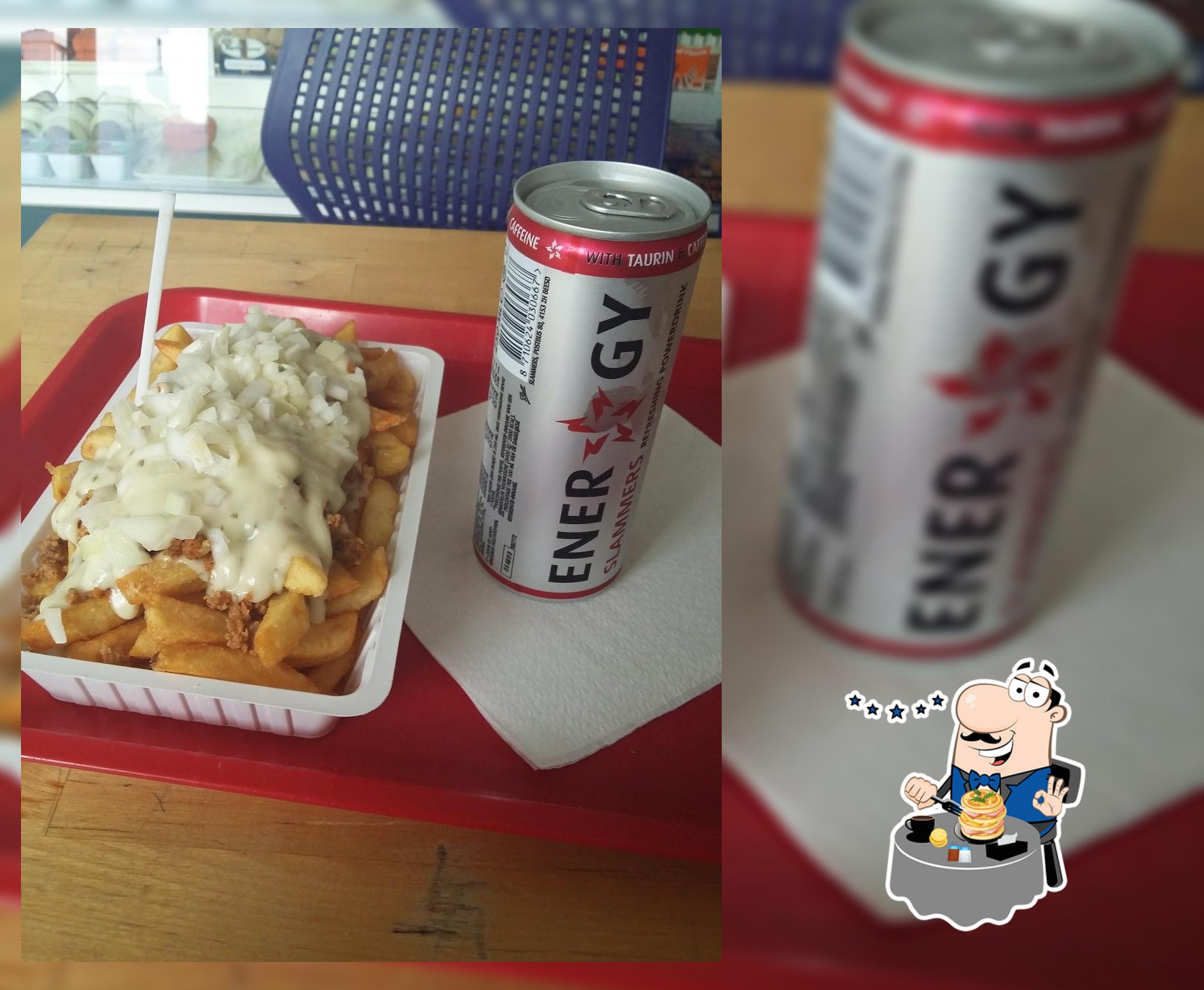 Friture Montfort