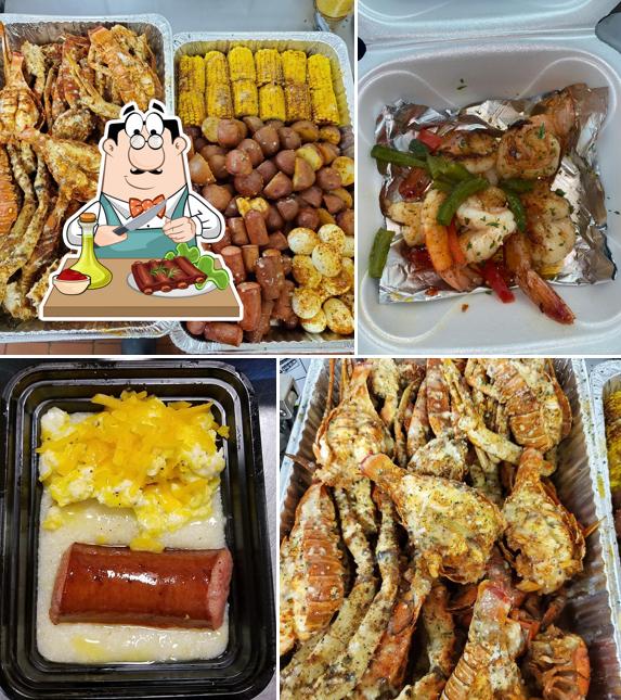 Chef Pats Seafood and Grill