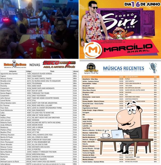 Club Boteco do Deco, Aracaju - Opiniones del restaurante
