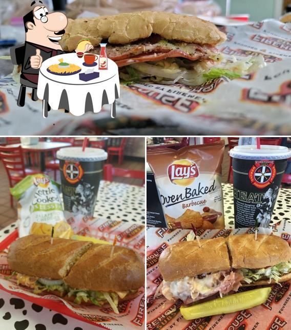 Firehouse Subs S. Daytona, 1844 S Ridgewood Ave in South Daytona