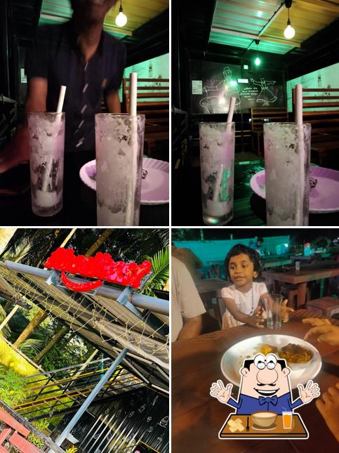 Meals at Food Feast Restaurant