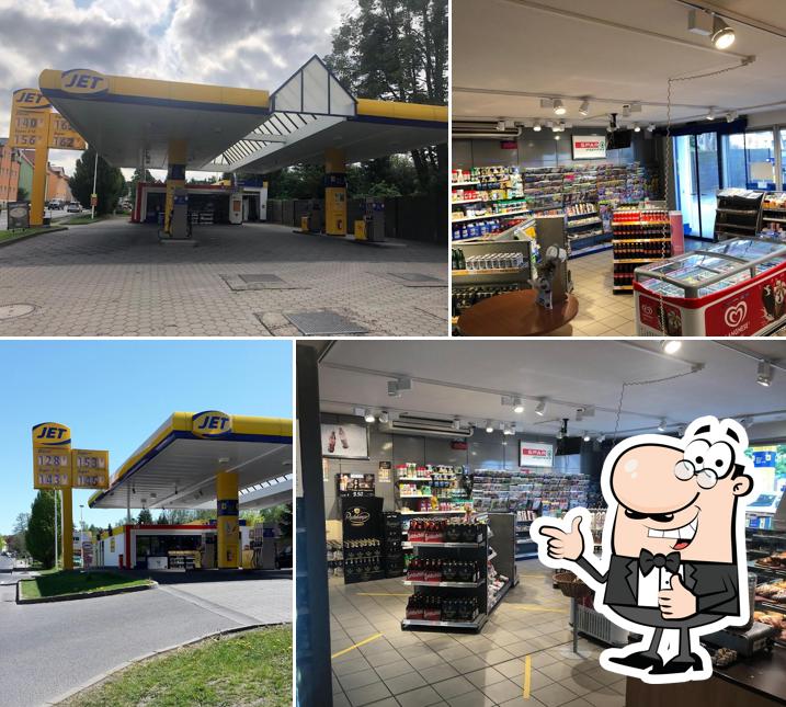 Jet Tankstelle Dresden