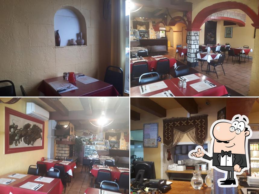 La maison Afghane du Kebab