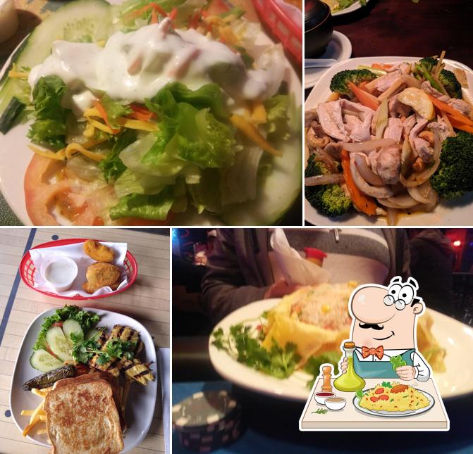 Long Shots Bar & Grill in Wheat Ridge Restaurant menu and reviews