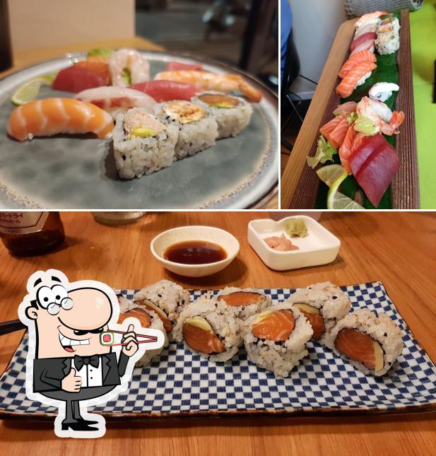{Restaurant_name} ha disponibilità di piatti di sushi