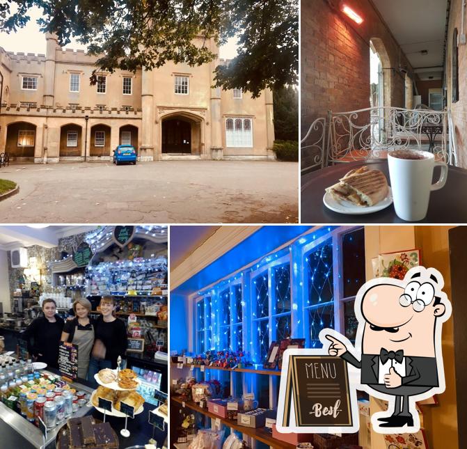 Nonsuch Pantry Cafe in Sutton Restaurant menu and reviews