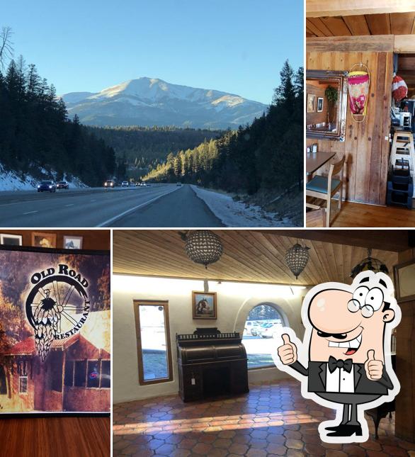 Old Road Restaurant in Mescalero Restaurant menu and reviews