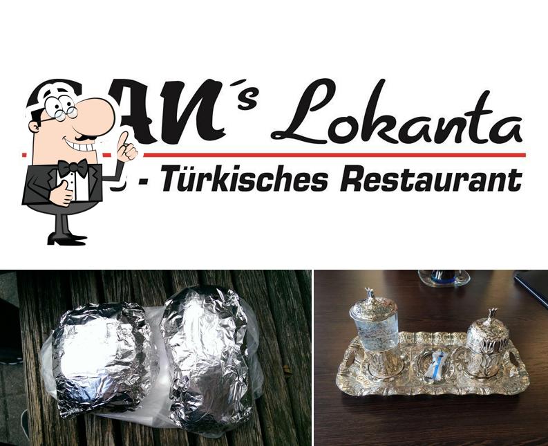 Это фотография пиццерии "CAN's Lokanta Imbiss - Türkisches Restaurant"