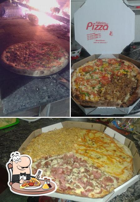 Fábrica da pizza Dionísio Cerqueira SC