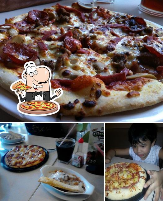 Greenwich Libertad pizzeria, Pasay, Taft Ave