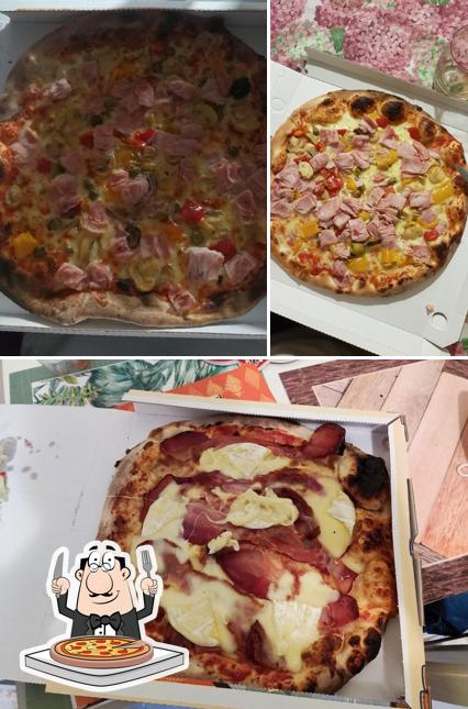 Ordina una pizza a Pizza E Vai