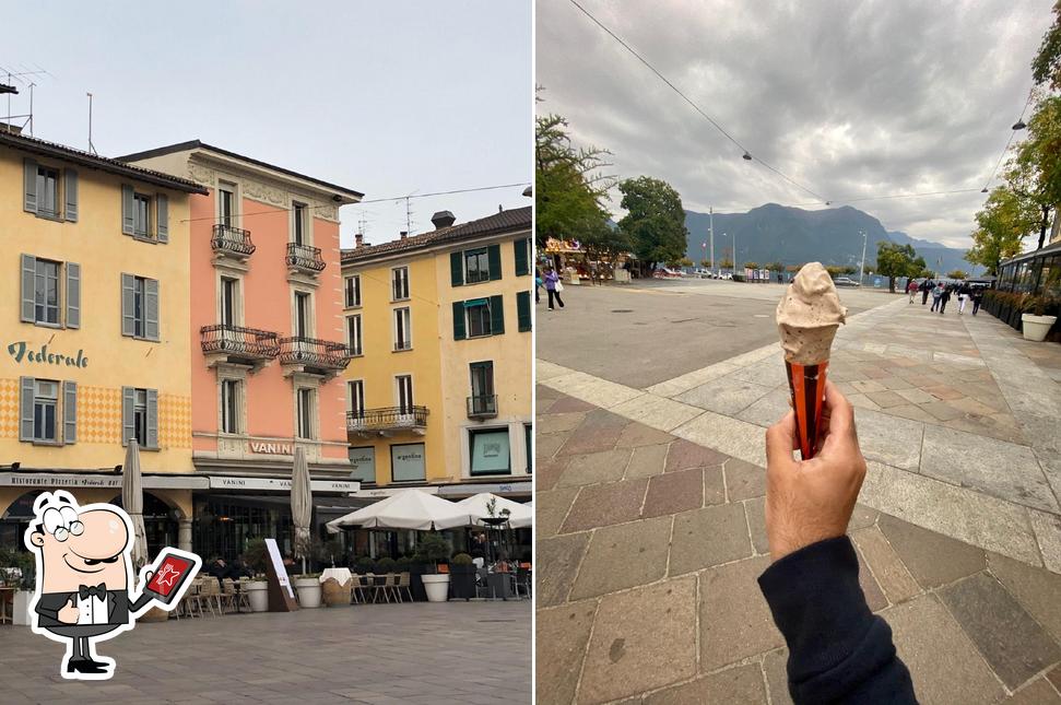 Gli esterni di Bar Vanini