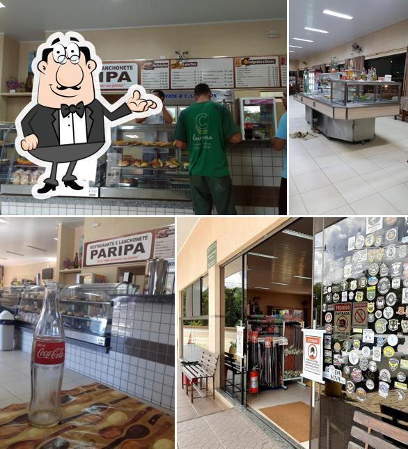 Lanchonete e Restaurante Paripa