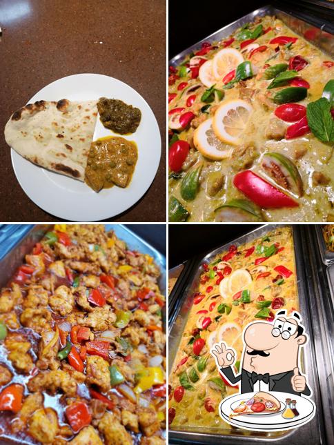 Try out pizza at Punjab Sweets & Restaurant