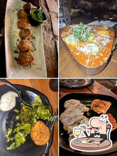 Meals at Arbre
